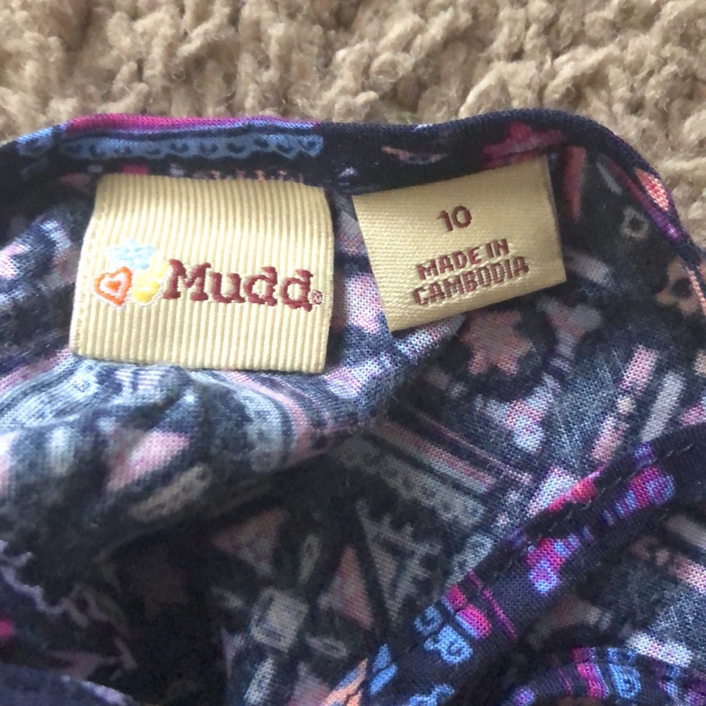 Mudd Cropped Tank - Picture 5 of 5